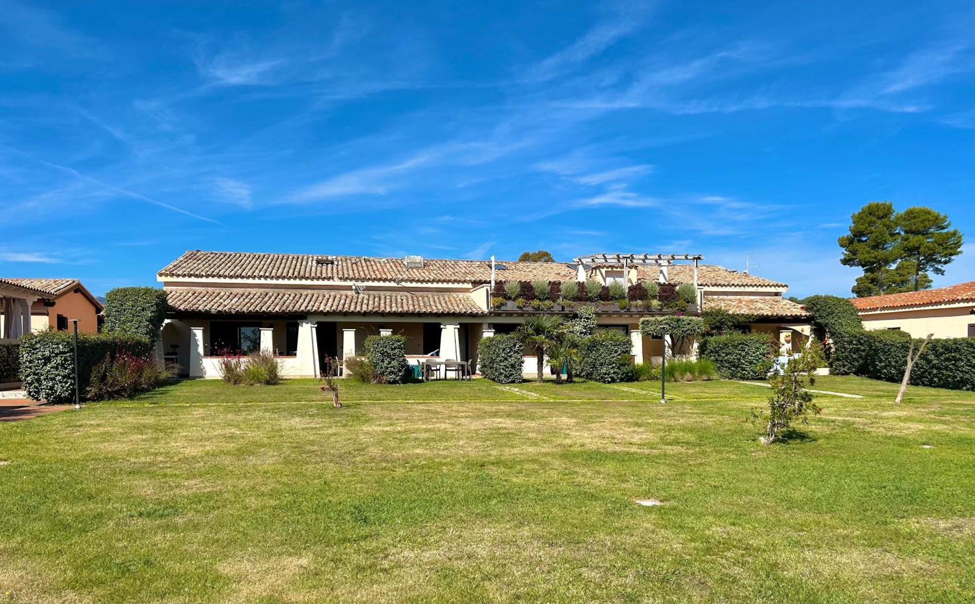 San Teodoro 1 Casa Vacanze Exterior foto